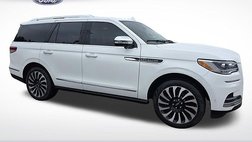 2023 Lincoln Navigator Black Label