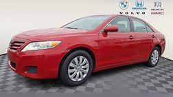 2011 Toyota Camry LE
