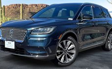 2021 Lincoln Corsair Reserve