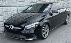 2019 Mercedes-Benz CLA-Class CLA 250