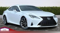 2021 Lexus RC 300 F SPORT