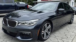2018 BMW 7 Series 750i