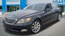 2007 Lexus LS 460 Base