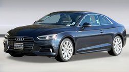2018 Audi A5 2.0T quattro Premium Plus