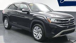 2021 Volkswagen Atlas Cross Sport SE