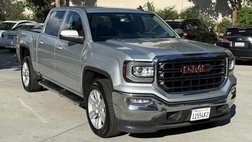2018 GMC Sierra 1500 SLE