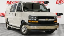 2023 Chevrolet Express 2500