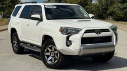 2020 Toyota 4Runner TRD Off-Road