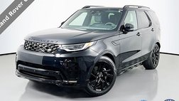 2025 Land Rover Discovery P300 Dynamic SE