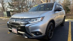 2019 Mitsubishi Outlander SEL
