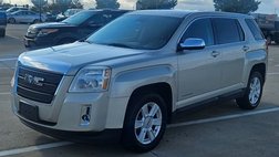 2013 GMC Terrain SLE-1