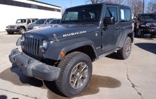 2017 Jeep Wrangler Rubicon