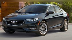 2019 Buick Regal Sportback Avenir