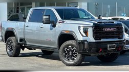 2024 GMC Sierra 2500HD AT4X