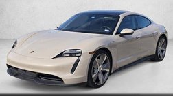 2021 Porsche Taycan Base
