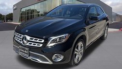 2020 Mercedes-Benz GLA-Class GLA 250 4MATIC