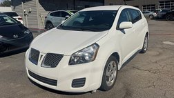 2010 Pontiac Vibe 1.8L