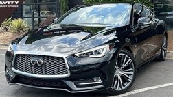 2019 Infiniti Q60 3.0T Pure