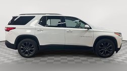 2020 Chevrolet Traverse RS