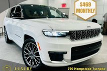 2022 Jeep Grand Cherokee L Summit Reserve