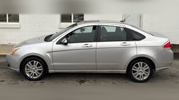 2010 Ford Focus SEL