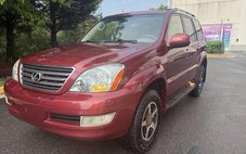 2008 Lexus GX 470 Base