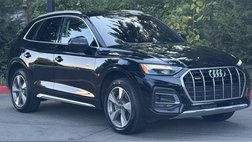 2022 Audi Q5 quattro Premium Plus 40 TFSI