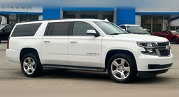 2015 Chevrolet Suburban Shield LT