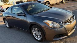2013 Nissan Altima 2.5 S