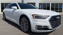 2021 Audi A8 quattro 55 TFSI