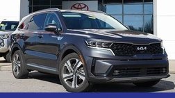 2022 Kia Sorento Plug-In Hybrid SX Prestige