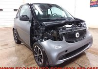 2016 Smart Fortwo passion