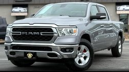 2022 Ram Ram Pickup 1500 Big Horn