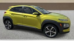 2019 Hyundai Kona Limited