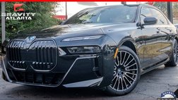 2024 BMW i7 eDrive50