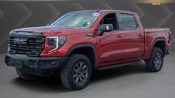 2024 GMC Sierra 1500 AT4X