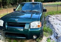 2002 Nissan Frontier XE