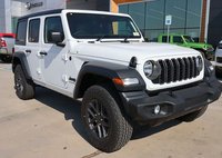 2025 Jeep Wrangler Sport RHD
