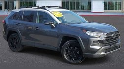 2020 Toyota RAV4 TRD Off-Road
