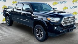 2016 Toyota Tacoma TRD Sport