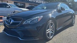 2016 Mercedes-Benz E-Class E 400
