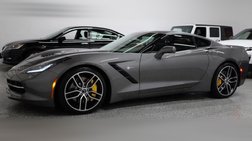 2015 Chevrolet Corvette Stingray Z51
