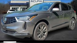2025 Acura RDX SH-AWD w/A-SPEC