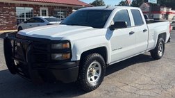 2014 Chevrolet Silverado 1500 Work Truck