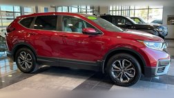 2022 Honda CR-V EX