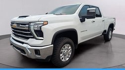 2024 Chevrolet Silverado 2500HD LTZ