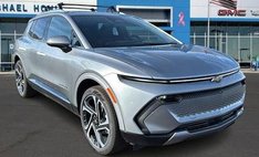 2026 Chevrolet Equinox EV LT 2