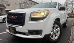 2016 GMC Acadia SLE-2
