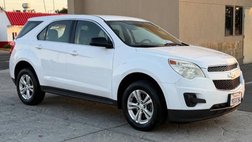 2012 Chevrolet Equinox LS