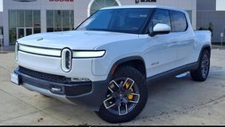 2022 Rivian R1T Launch Edition
